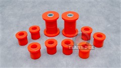 Silentbloky Isuzu D-MAX (03-12)